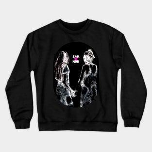 EndGame Khum Sam and Mon Crewneck Sweatshirt